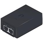 UBNT POE-24-30W, gigabitový poe adaptér, 24V/1.25A (30W), Napájecí kabel