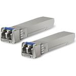 UBNT UF-SM-10G - U Fiber, Single-Mode Module, 10G, 2-Pack