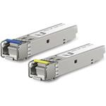 UBNT UF-SM-1G-S-20 - U Fiber, Single-Mode Module, 1G, BiDi, 20-Pack