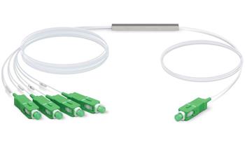 UBNT UF-SPLITTER-4, UFiber Splitter 1:4
