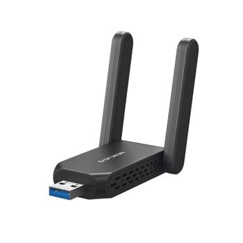 USB klient TP-Link Mercusys MA72XH Wireless USB adapter AX1800, 2,4/5 GHz