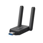 USB klient TP-Link Mercusys MA72XH Wireless USB adapter AX1800, 2,4/5 GHz