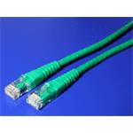 UTP patchkabel kat. 6, 5m, zelený