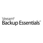 Veeam Backup Essentials Uni Lic - 1Y SUBS