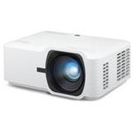 ViewSonic LS630HD/ 1080p (1920x1080) - 4000AL -  Laser Phosphor system - TR1.13-1.47 - 1.3x zoom , 15W SPK
