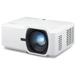 ViewSonic LS630W / WXGA (1280x800) - 4500AL -  Laser Phosphor system - TR1.187-1.544 - 1.3x zoom, 15W SPK