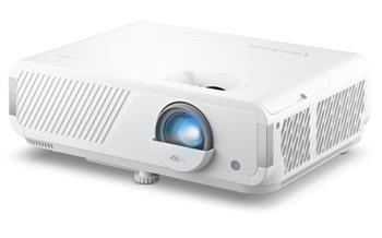 ViewSonic LX750-4K 4K Smart Laser Home Projector 4 000 ANSI/ 3mil : 1/HDMI/USB/Wifi /repro 10W/Google TV/obraz až 300"
