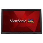 ViewSonic TD2223 / 22"/ IR Touch/ TN / 16:9/ 1920x1080/ 5ms / 250cd/m2 / DVI / HDMI/ VGA / USB/ Repro / Bookstand