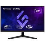 ViewSonic VX27G1-HD 27" 16:9 1920 x 1080 SuperClear® IPS, 180Hz, 1ms MPRT, 2 HDMI, DP, HDR10