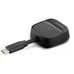 Viewsonic WPD-900  Wireless dongle (Tx + Rx) , USB-C power pass-through, casting: Peer to Peer, AirPlay (iOS), Miracast