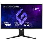 ViewSonic XG275D1-4K 27" 16:9  IPS,1920 x 1020 @320Hz 3840 x 2160 @160Hz, 0.5ms MPRT,2 HDMI, DP, USB-C, výš. nast.