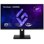 ViewSonic XG27G1 27" 16:9 1920 x 1080 SuperClear® IPS, 180Hz, 1ms MPRT, 2 HDMI, DP, HDR10, výškově nastavitelný