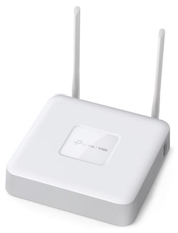 VIGI NVR1108H-W 8 Channel Network Video Recorder (Wi-Fi)