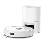 Vysavač TP-Link Tapo RV30 Max Plus White robotický s mopem, výkon 5300 Pa, aut. vyprazdňování