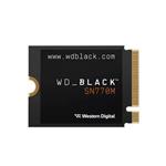 WD Black SN770M POWERED BY SANDISK/2TB/SSD/M.2 NVMe/5R