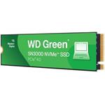 WD Green SN3000 POWERED BY SANDISK/1TB/SSD/M.2 NVMe/3R