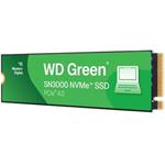 WD Green SN3000 POWERED BY SANDISK/2TB/SSD/M.2 NVMe/3R