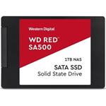 WD Red SA500 POWERED BY SANDISK/1TB/SSD/2.5"/SATA/5R