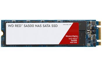WD Red SA500 POWERED BY SANDISK/1TB/SSD/M.2 SATA/5R