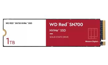 WD Red SN700 POWERED BY SANDISK/1TB/SSD/M.2 NVMe/5R