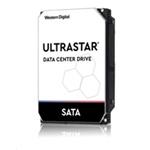 Western Digital Ultrastar® HDD 8TB (HUS728T8TALE6L4) DC HC320 3.5in 26.1MM 256MB 7200RPM SATA 512E SE (GOLD WD8003FRYZ)