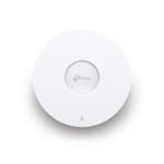 WiFi router TP-Link EAP653(5-pack) stropní AP WiFi 6, 1x GLan, 2,4 a 5 GHz, AX3000, bez PoE adaptéru, Omada SDN