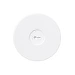 WiFi router TP-Link EAP723 stropní AP WiFi 7, 1x 2.5GLan, 2,4/5 GHz, BE5000, bez PoE adaptéru, Omada SDN