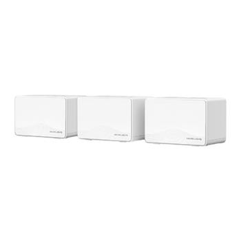 WiFi router TP-Link Mercusys Halo H25BE(3-pack) WiFi 7, BE3600, 3x GLAN, 2,4/5 GHz
