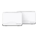 WiFi router TP-Link Mercusys Halo H27BE(2-pack) WiFi 7, BE3600, 1x 2.5GLAN, 2x GLAN, 2,4/5 GHz