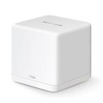 WiFi router TP-Link Mercusys Halo H60X(1-pack) WiFi 6, AX1500, 3x GLAN2,4/5 GHz
