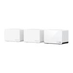 WiFi router TP-Link Mercusys Halo H85X(3-pack) WiFi 6, AX3000, 1x 2,5GLAN, 2x GLAN2,4/5 GHz