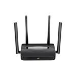 WiFi router TP-Link MERCUSYS MR25BE BE3600 WiFi 7, 3x GLAN, 1x GWAN, 2,4/5GHz, EasyMesh