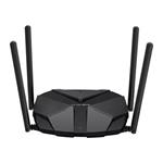 WiFi router TP-Link MERCUSYS MR85X AX3000 AP/router, 3x GLAN, 1x 2.5GWAN/ 2,4/5GHz