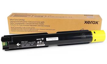 Xerox VL C7100 Yellow Toner 18 500 str.