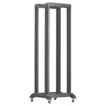 XtendLan 32U, otevřený rám dvojítý, šířka 600mm