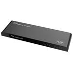 XtendLan HDMI distribucní rozbocovac, 1 vstup / 8 výstupy, 4k@60Hz