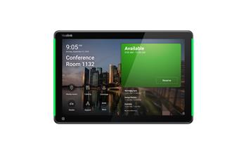 Yealink Room Panel Plus černý, E2