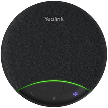 Yealink SP92 - USB/Bluetooth konferenční reproduktor, bez BT donglu