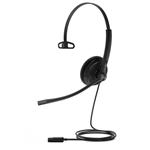 Yealink YHM341 Lite Mono náhlavní souprava na jedno ucho s QD konektorem
