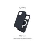 ZAGG GEAR4 D3O Rio Snap kryt iPhone 12 Pro Max černý