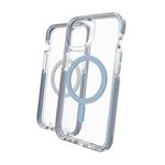 ZAGG GEAR4 D3O Santa Cruz Snap kryt iPhone 13 modrý