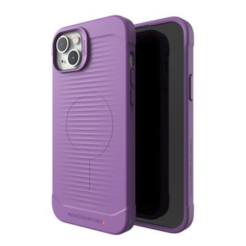 ZAGG GEAR4 Havana Snap kryt iPhone 14 Plus fialový