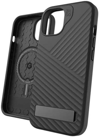 ZAGG kryt Denali Snap KS iPhone 15 Pro černá