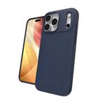 ZAGG Ochranný kryt Luxe Snap pro Apple iPhone 17 Pro Max - tmavě modrý