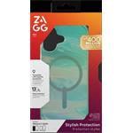 ZAGG Ochranný kryt Milan Snap Apple 17 Iridescent Oil Slick