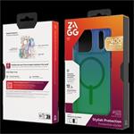 ZAGG Ochranný kryt Milan Snap Apple 17 Pro Raven Feather