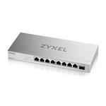 Zyxel XMG-108 8 Ports 2,5G + 1 SFP+ Desktop MultiGig unmanaged Switch